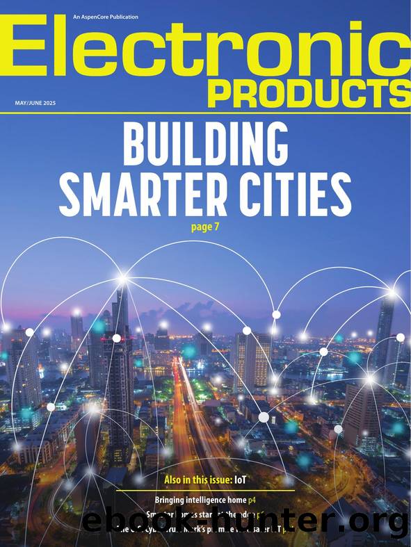 Electronic Products by 2025-05-06 May-June