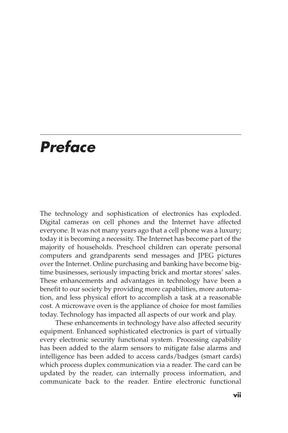 Electronic Security Systems. A Manager's Guide to Evaluating and Selecting System Solutions by PE Robert L. Pearson (Auth.)