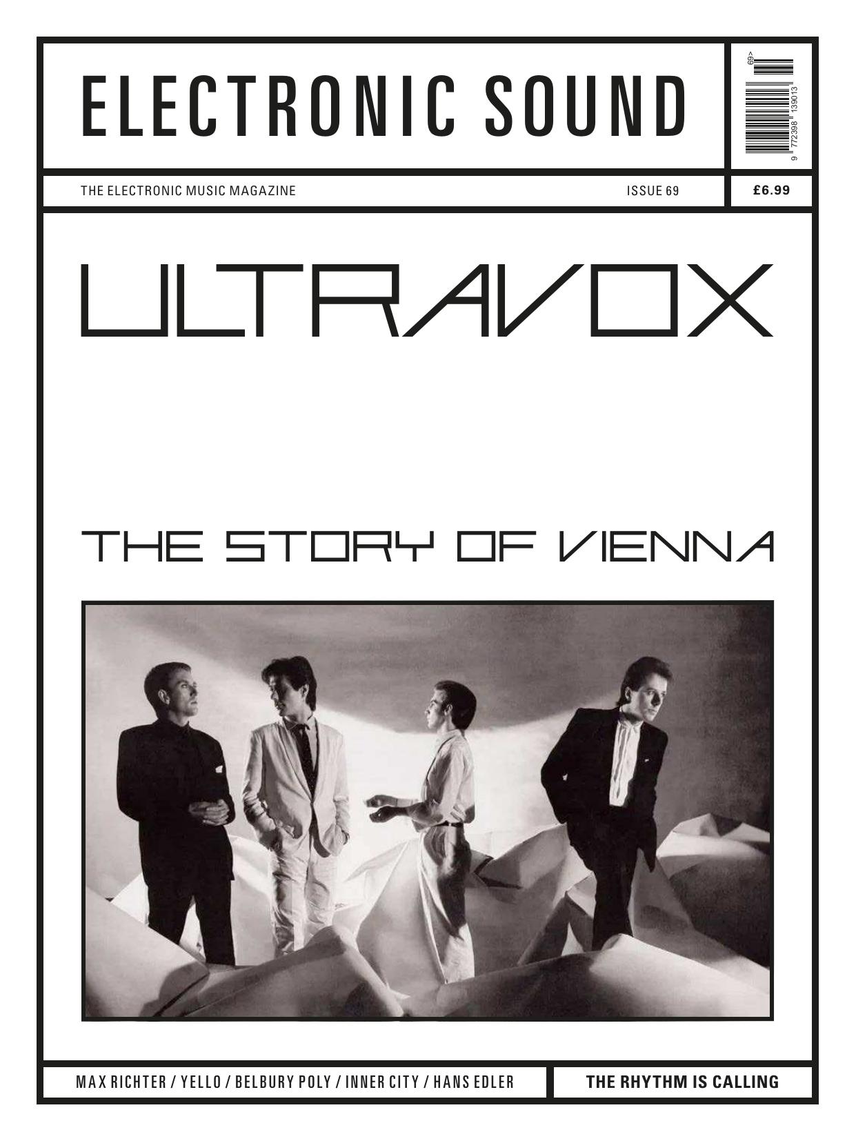 Electronic Sound - Issue 69 - September 2020 by Unknow