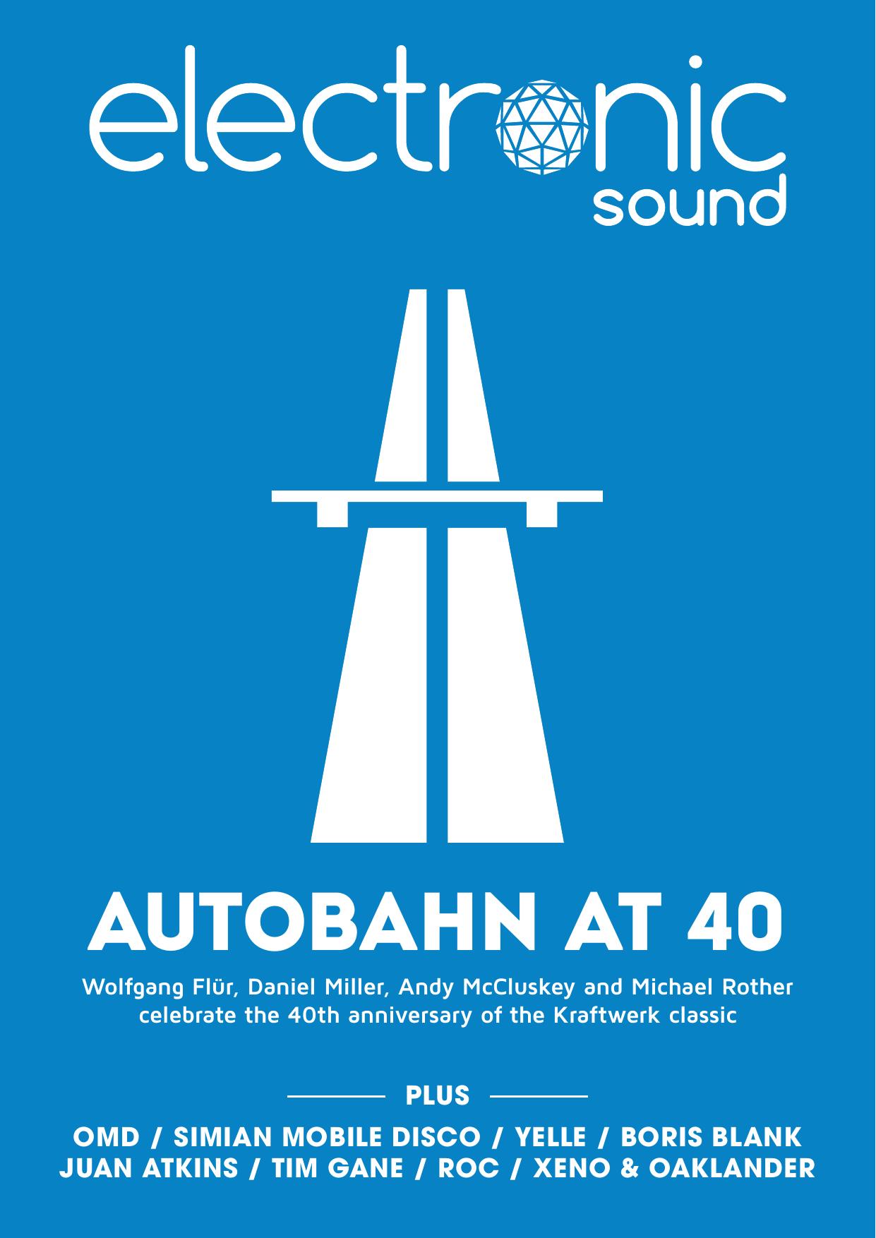Electronic Sound by Issue 08 2014