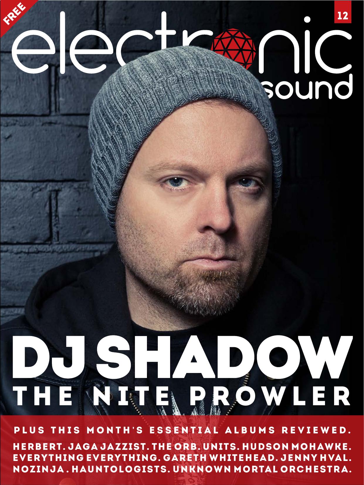 Electronic Sound by Issue 12 2015