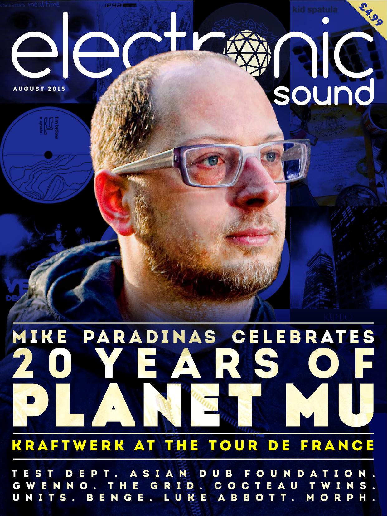Electronic Sound by Issue 13 2015