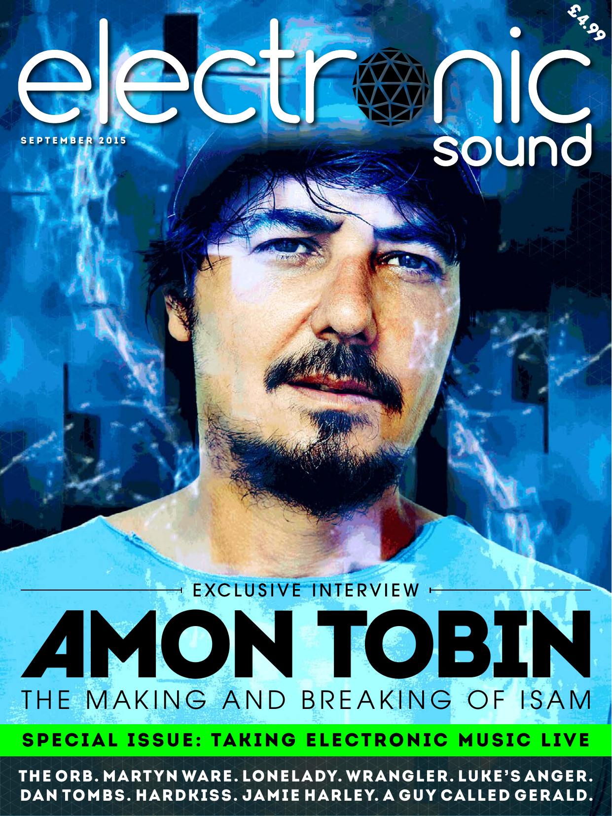 Electronic Sound by Issue 14 2015