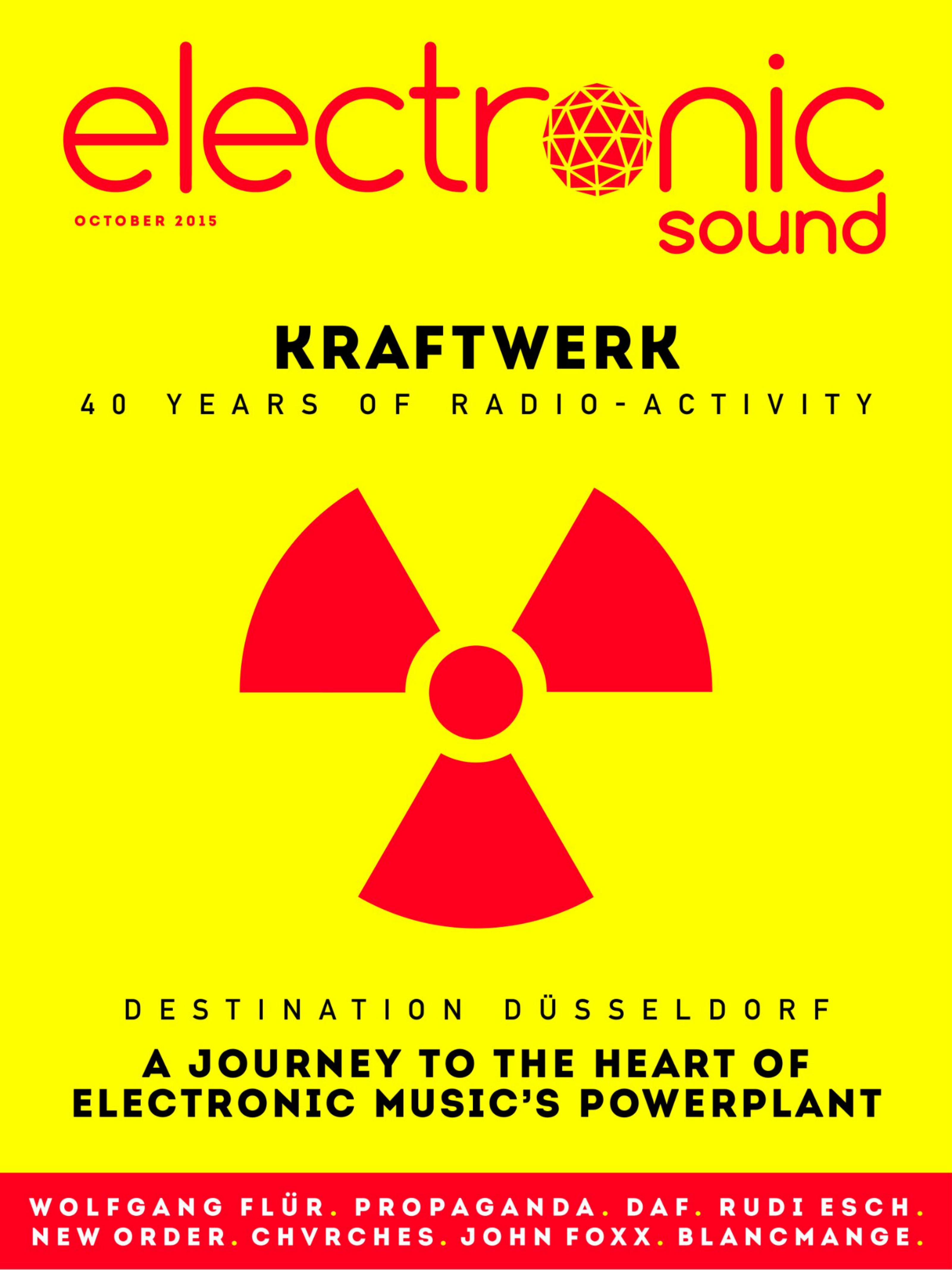 Electronic Sound by Issue 15 2015