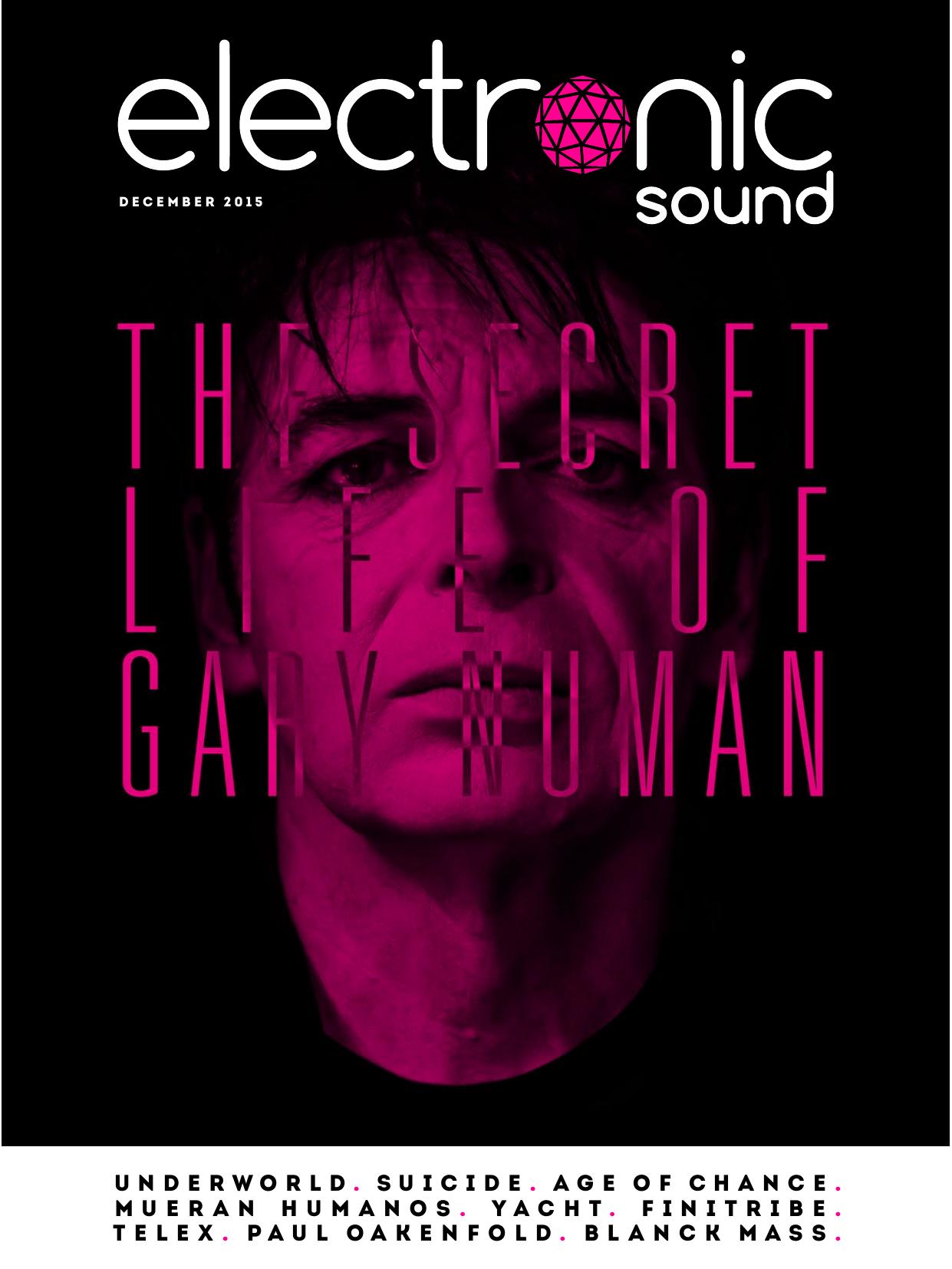 Electronic Sound by Issue 17 2015