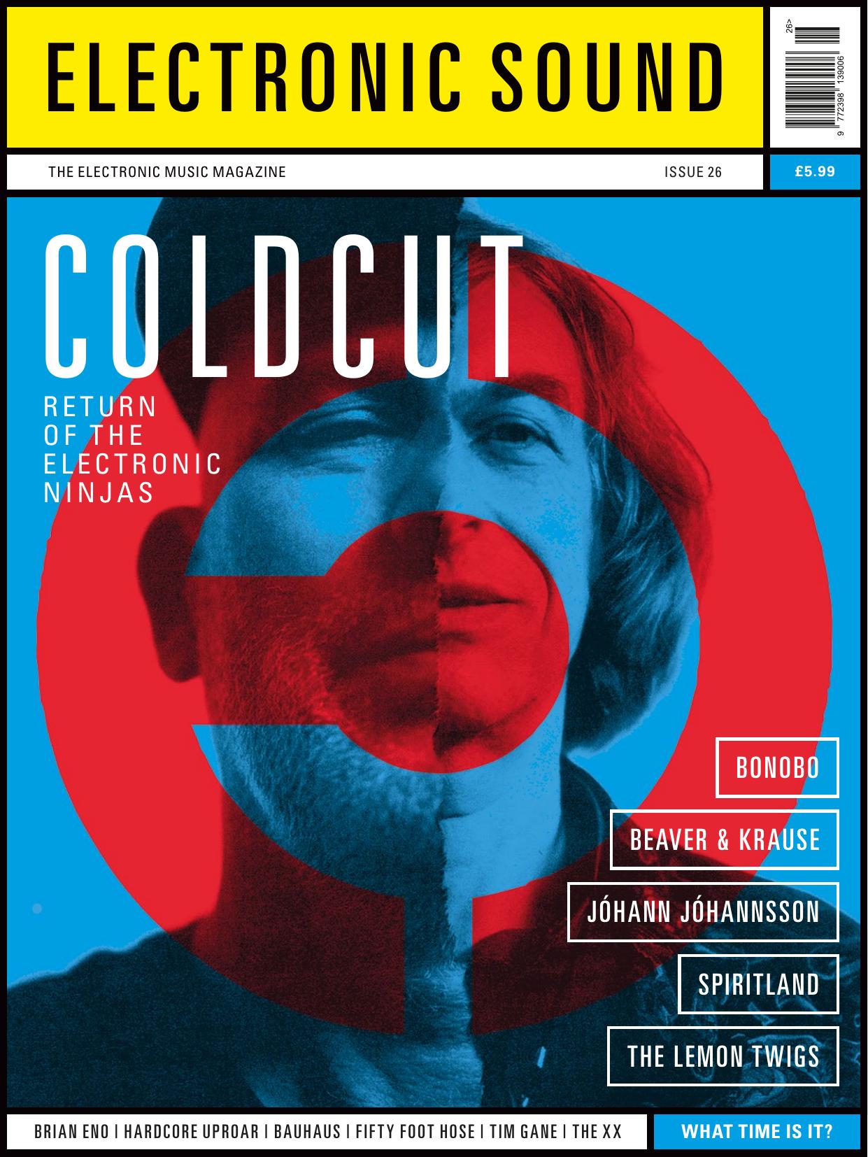 Electronic Sound by Issue 26 2017
