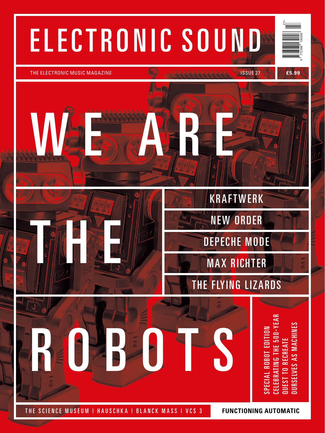 Electronic Sound by Issue 27 2017