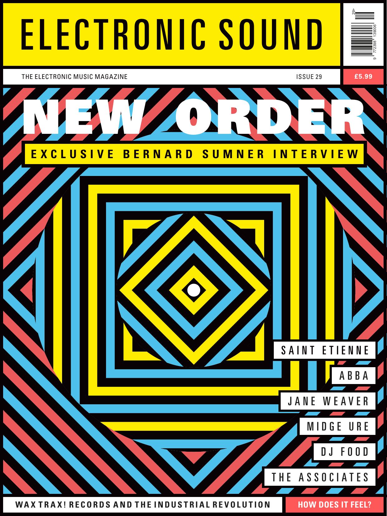 Electronic Sound by Issue 29 2017