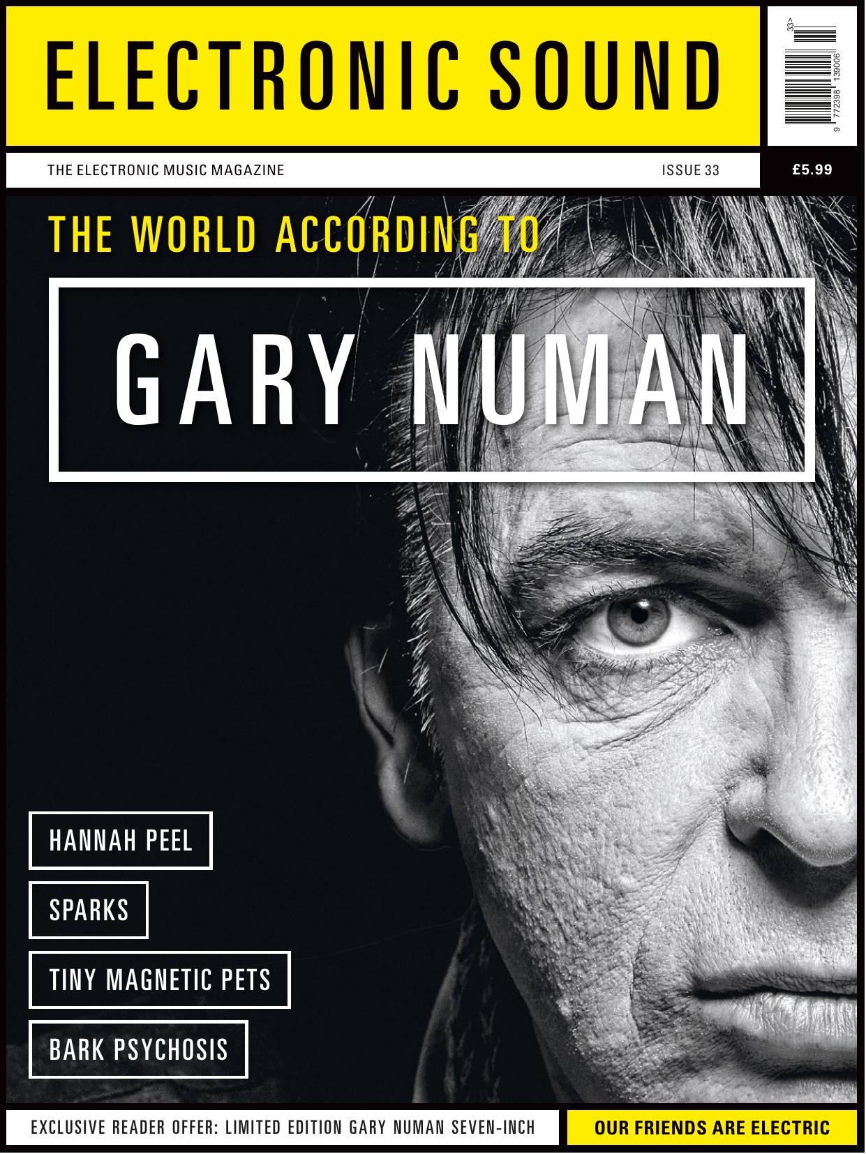 Electronic Sound by Issue 33 2017
