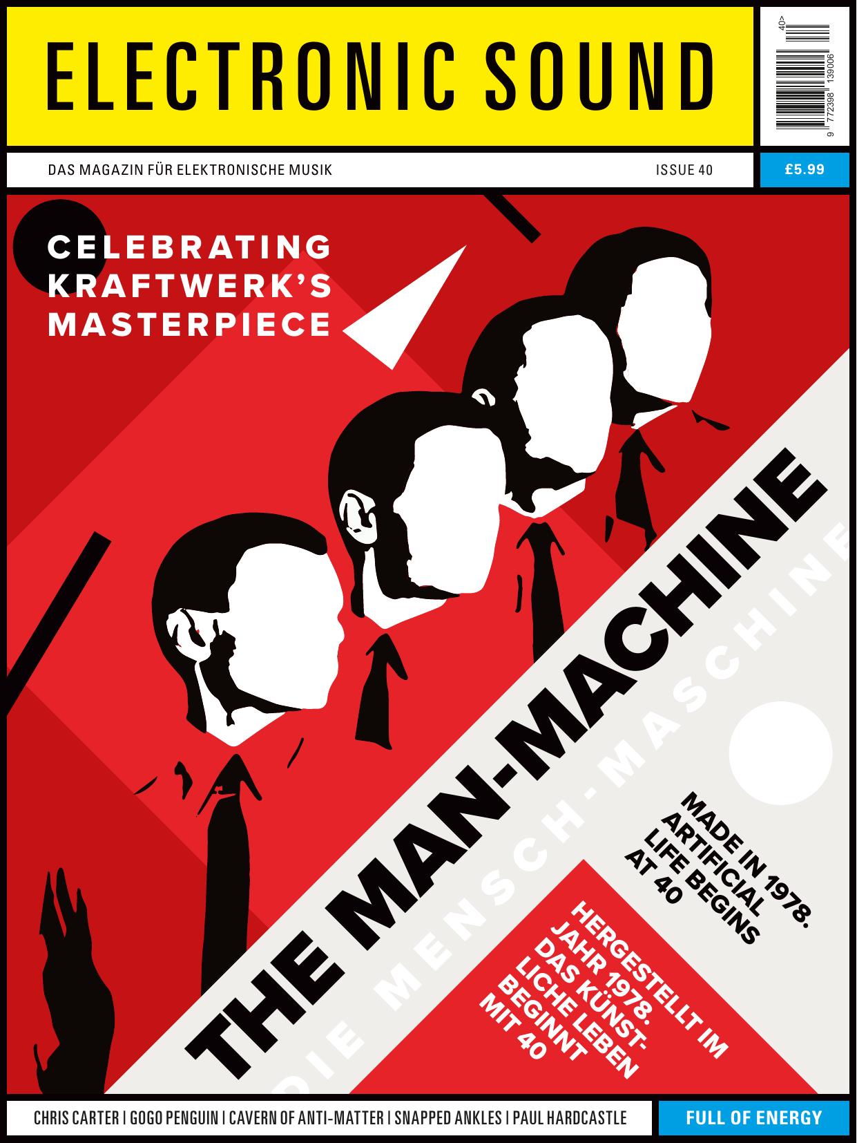 Electronic Sound by Issue 40 2018
