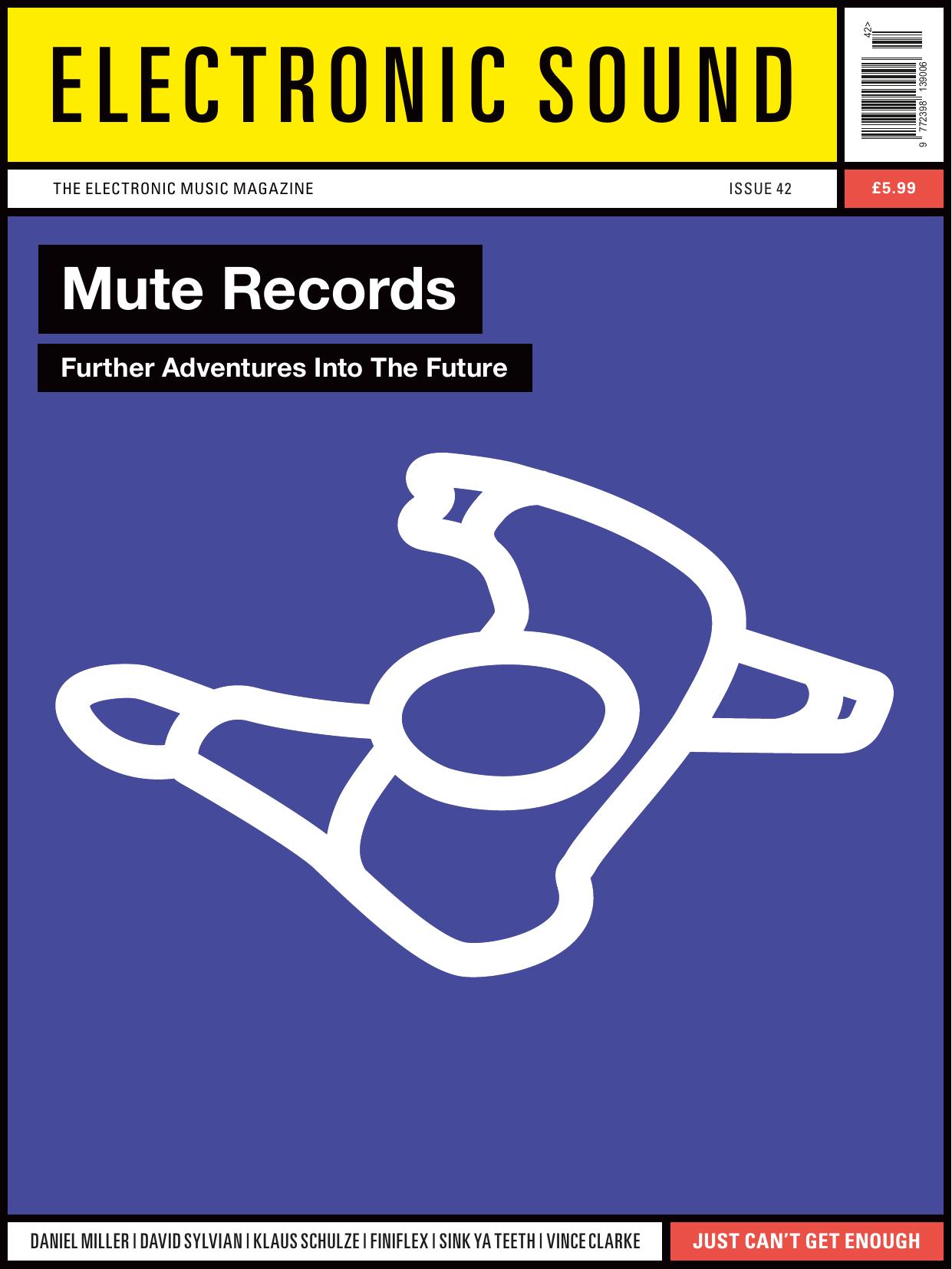 Electronic Sound by Issue 42 2018