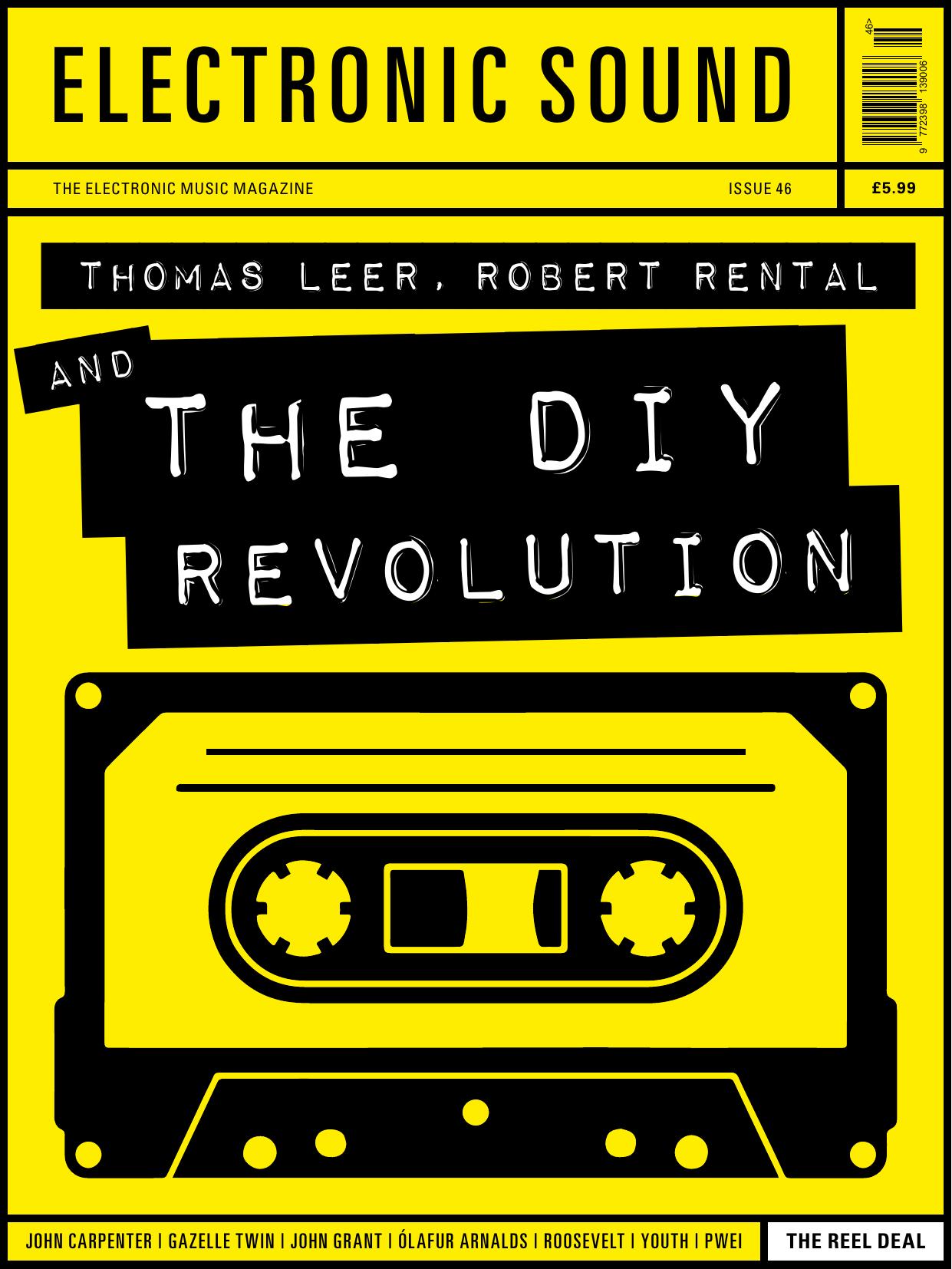 Electronic Sound by Issue 46 2018