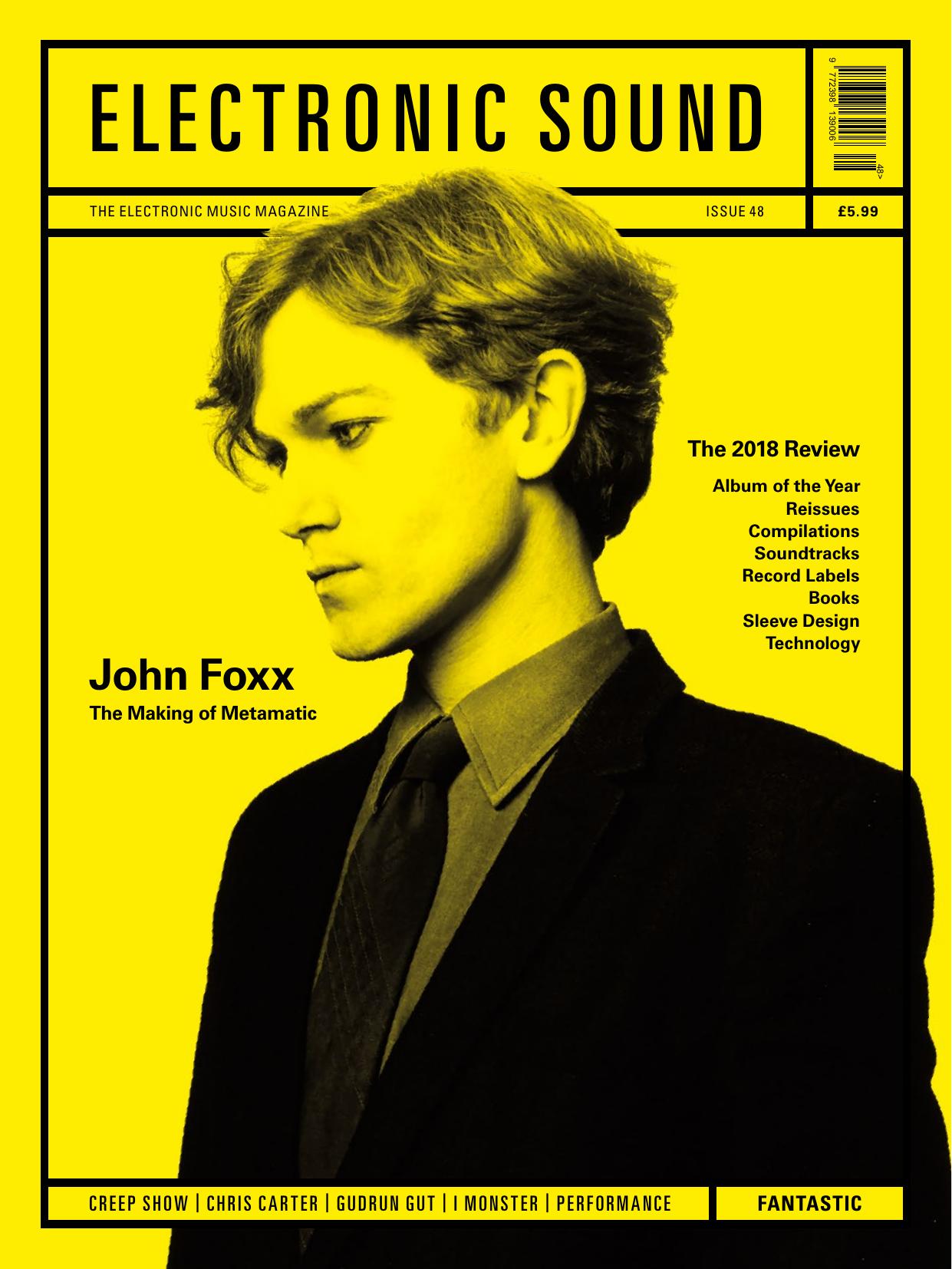 Electronic Sound by Issue 48 2018