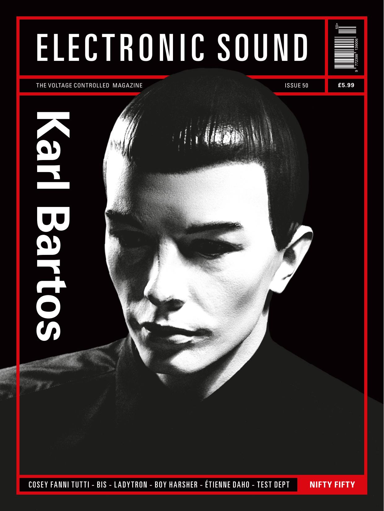 Electronic Sound by Issue 50 2019