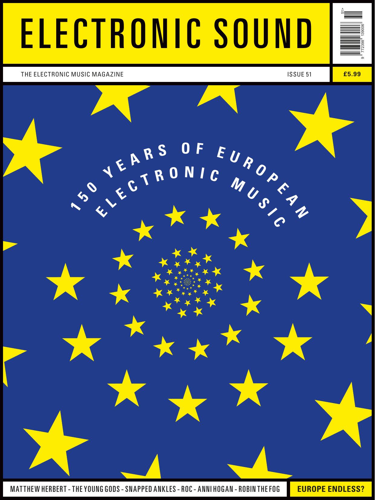 Electronic Sound by Issue 51 2019