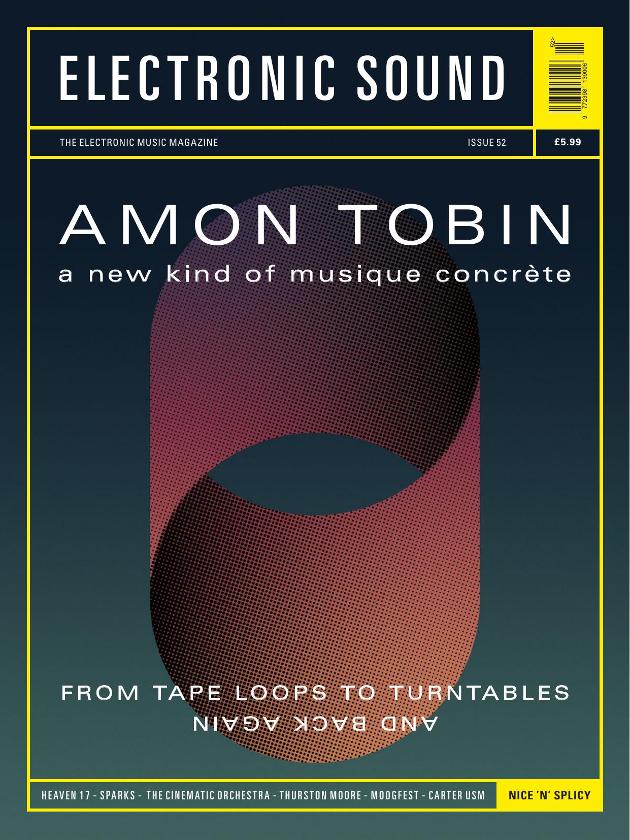 Electronic Sound by Issue 52 2019