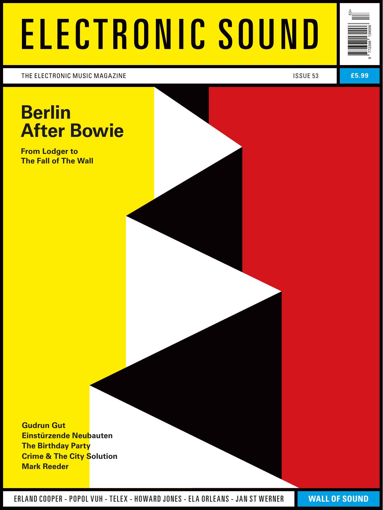 Electronic Sound by Issue 53 2019