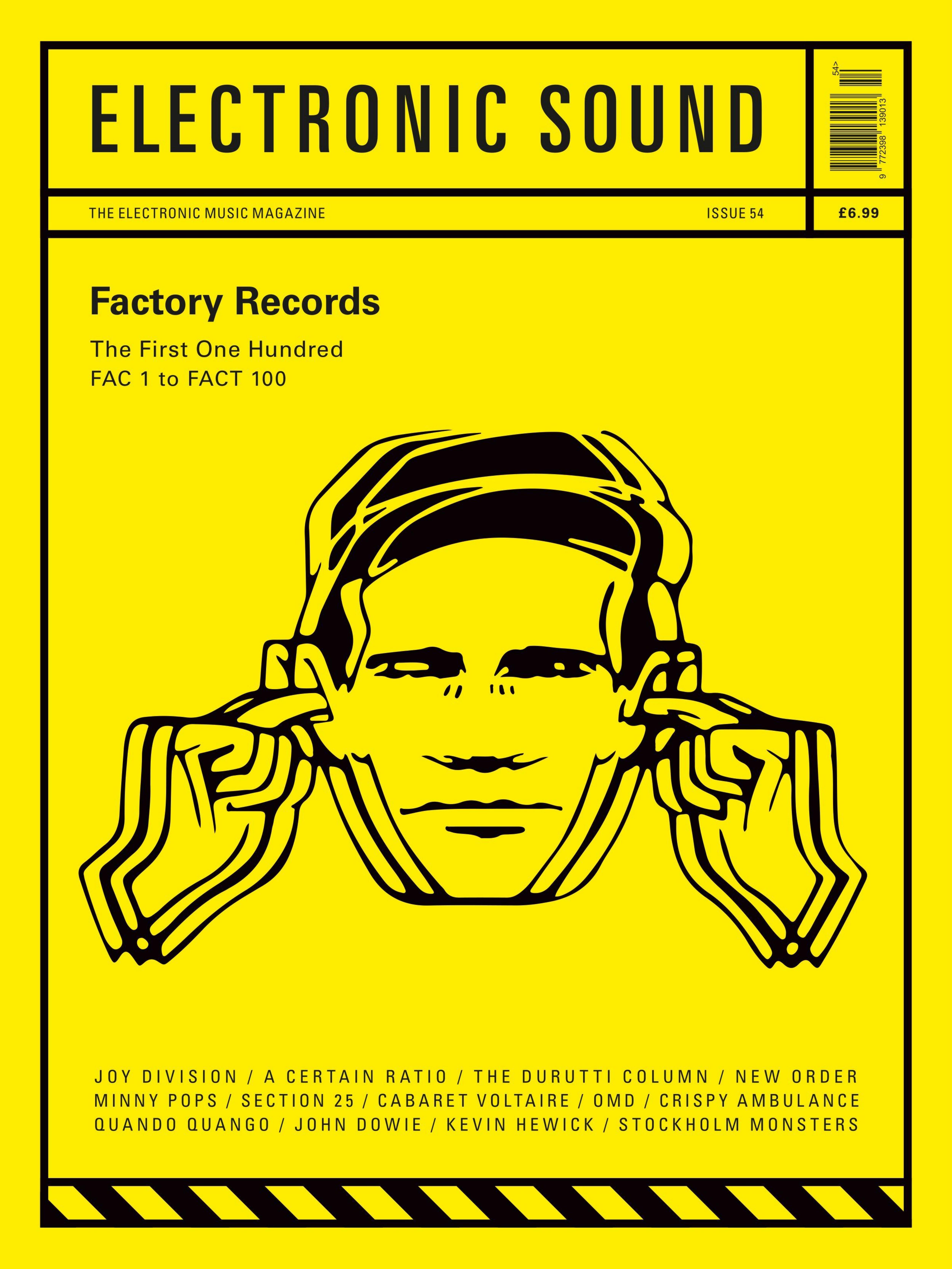 Electronic Sound by Issue 54 2019
