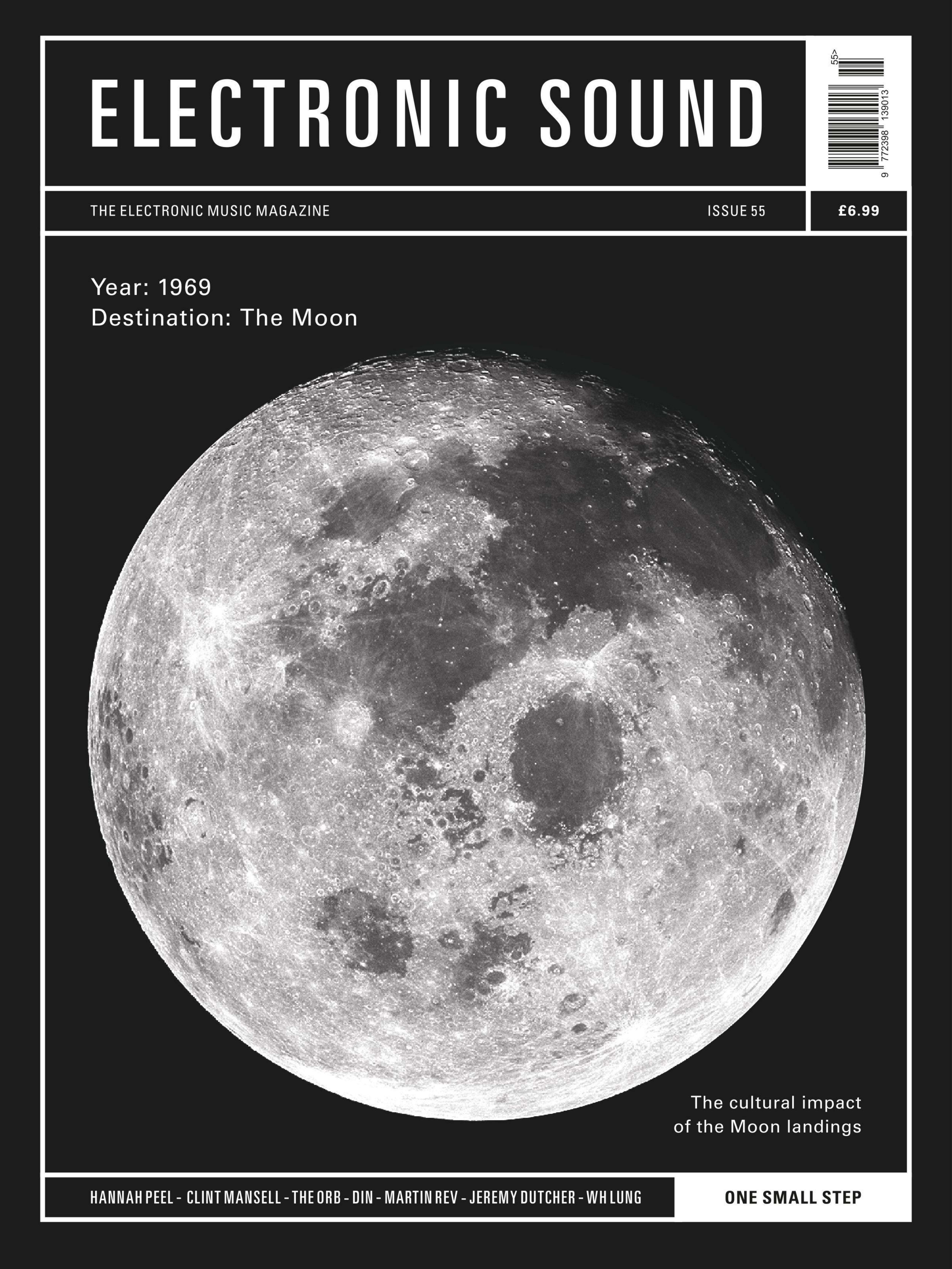Electronic Sound by Issue 55 2019