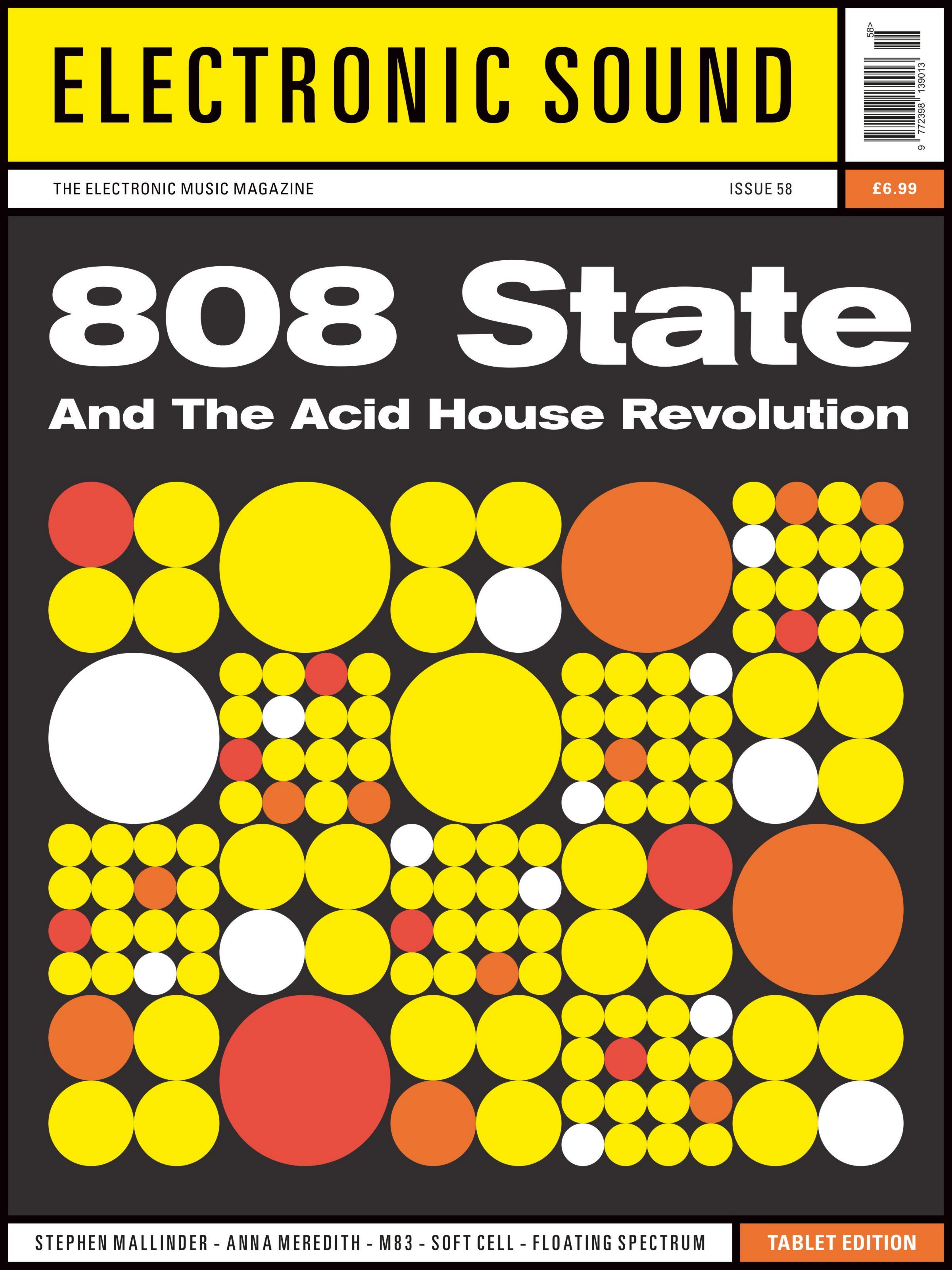 Electronic Sound by Issue 58 2019
