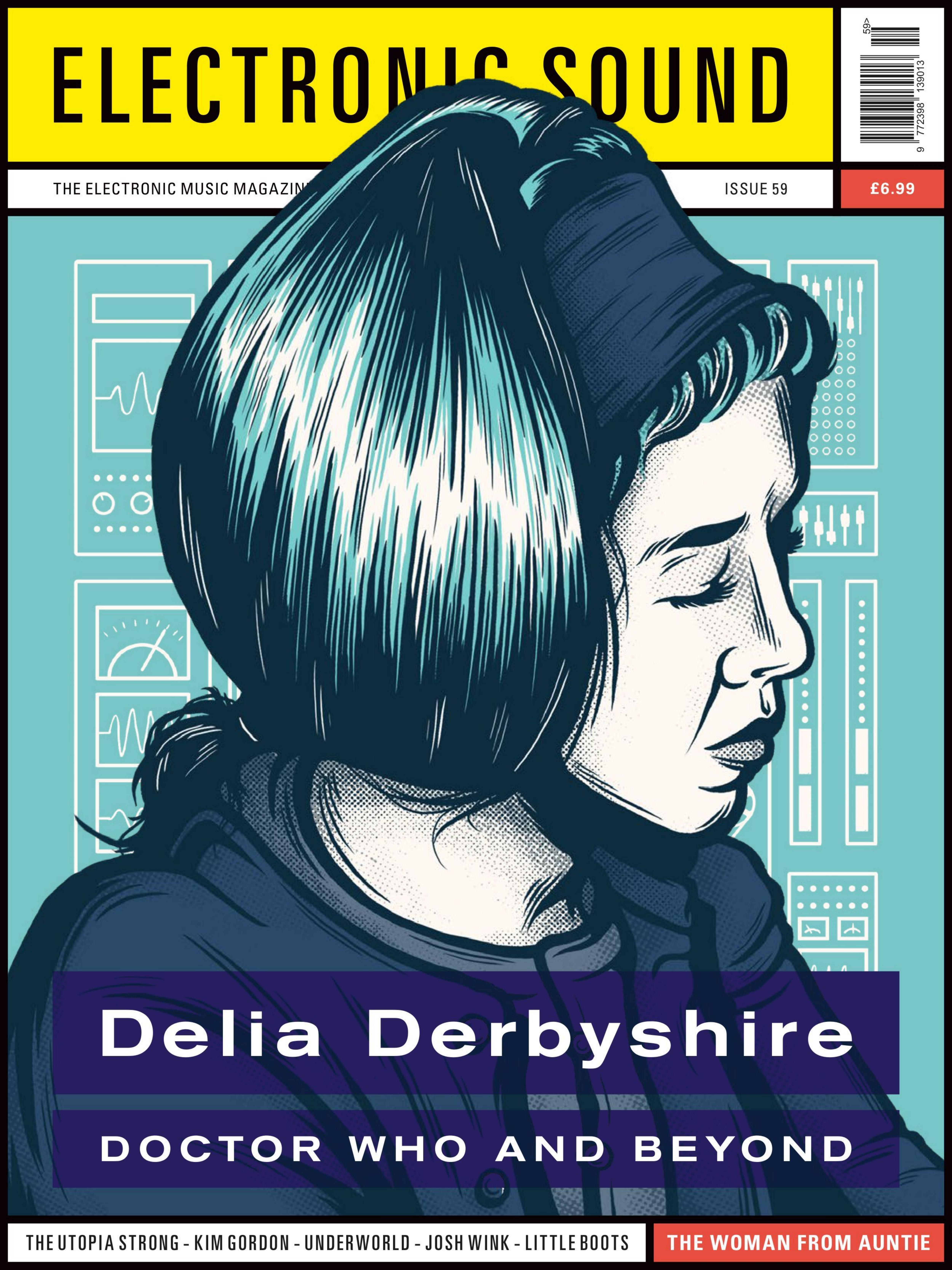 Electronic Sound by Issue 59 2019