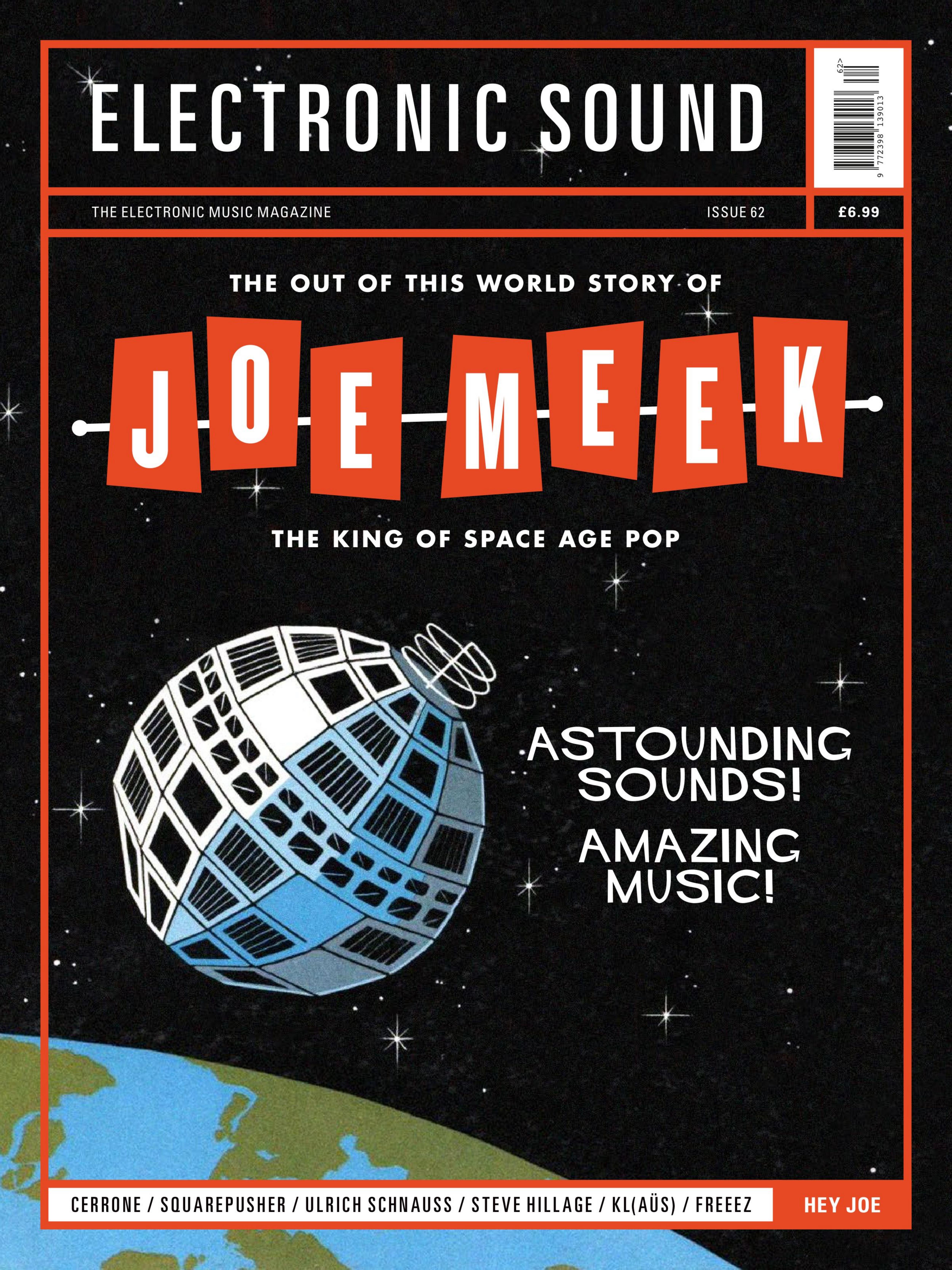 Electronic Sound by Issue 62 2020