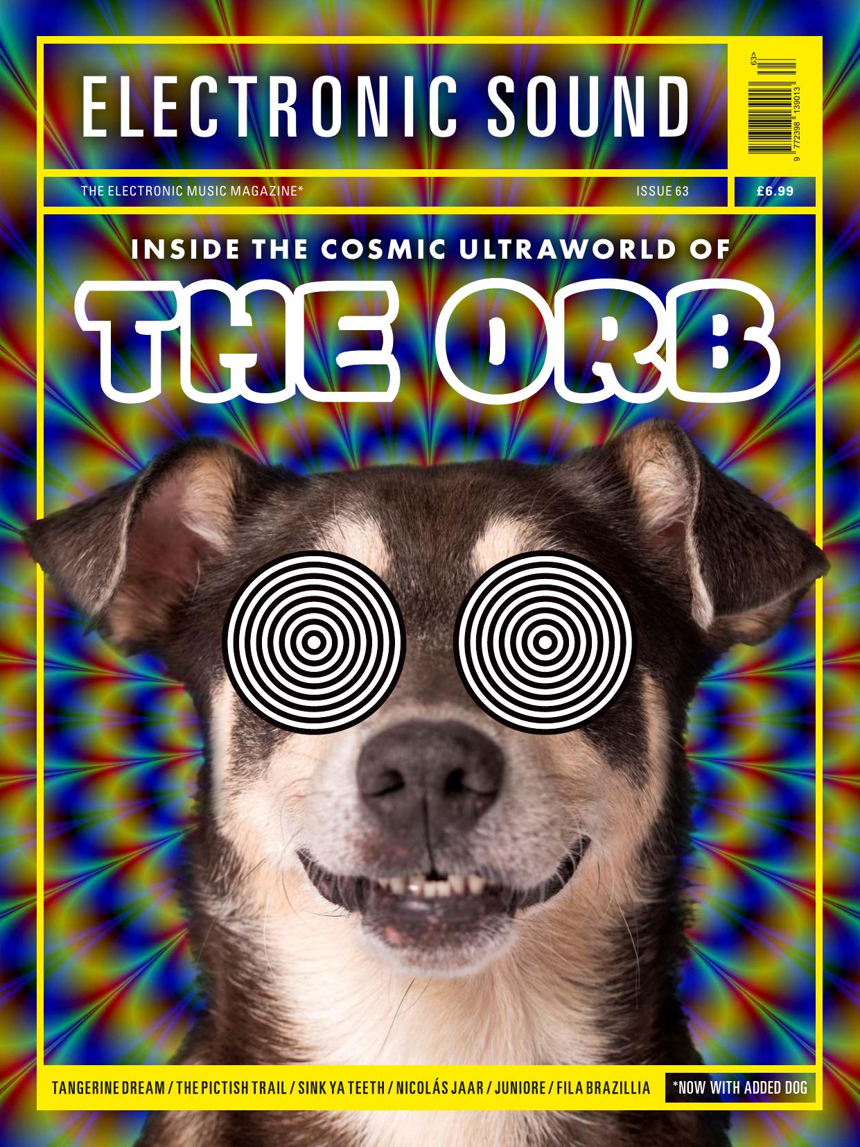 Electronic Sound by Issue 63 2020