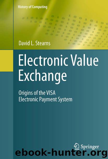 Electronic Value Exchange by David L. Stearns