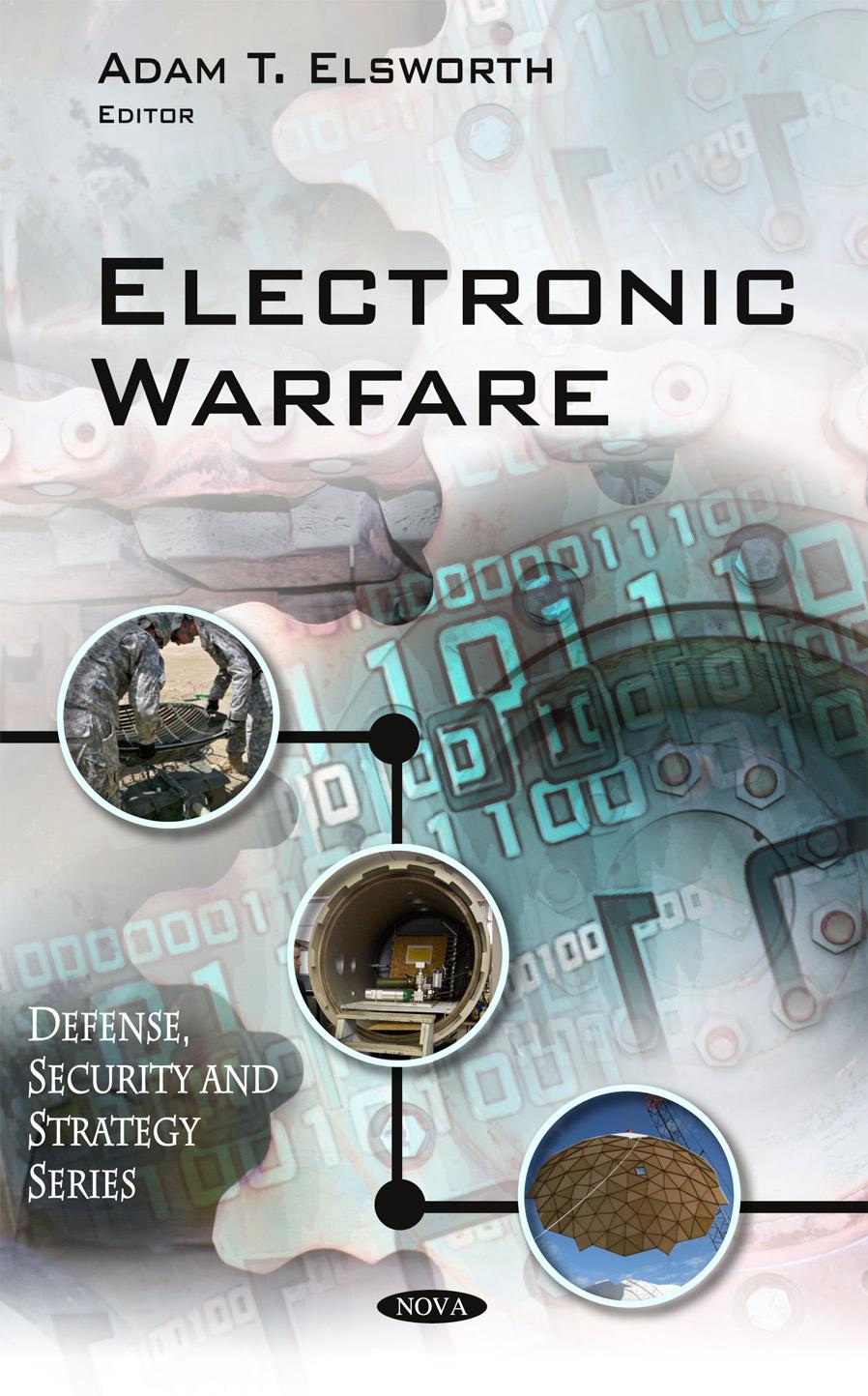 Electronic Warfare by Elsworth Adam T