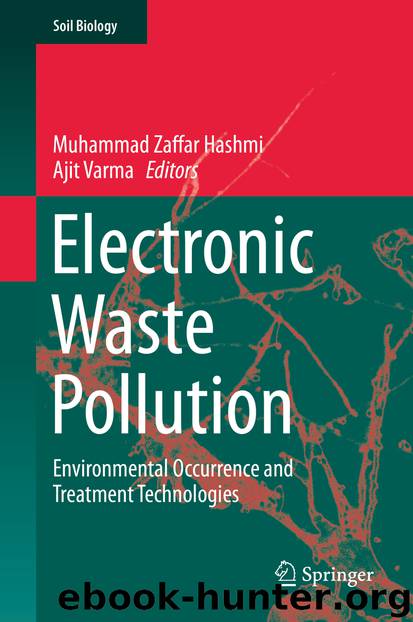 Electronic Waste Pollution by Muhammad Zaffar Hashmi & Ajit Varma
