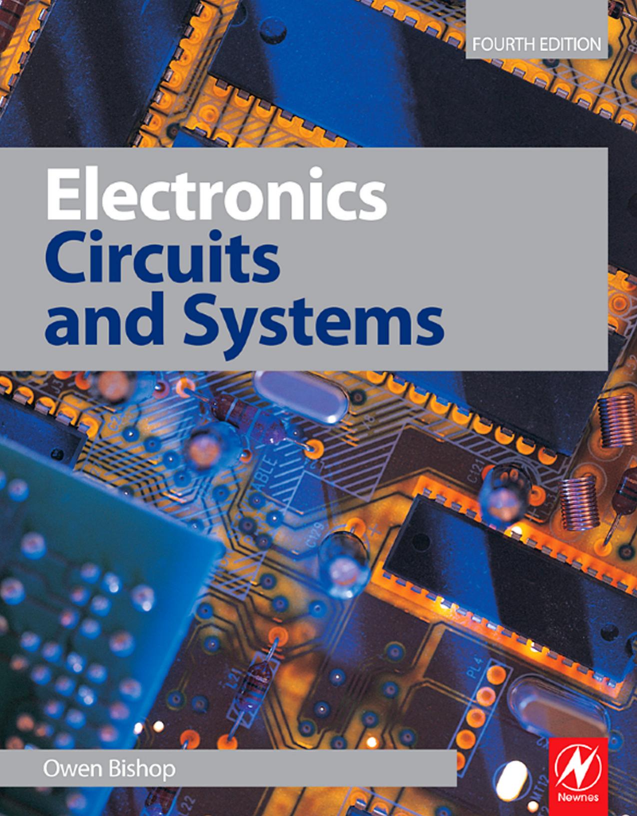 Electronics : circuits and systems by Bishop Owen Neville