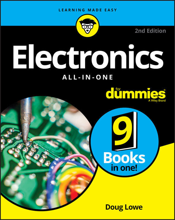 Electronics All-in-One For Dummies (For Dummies (Computer/Tech))