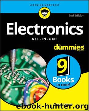 Electronics All-in-One For Dummies (For Dummies (ComputerTech)) by Lowe Doug