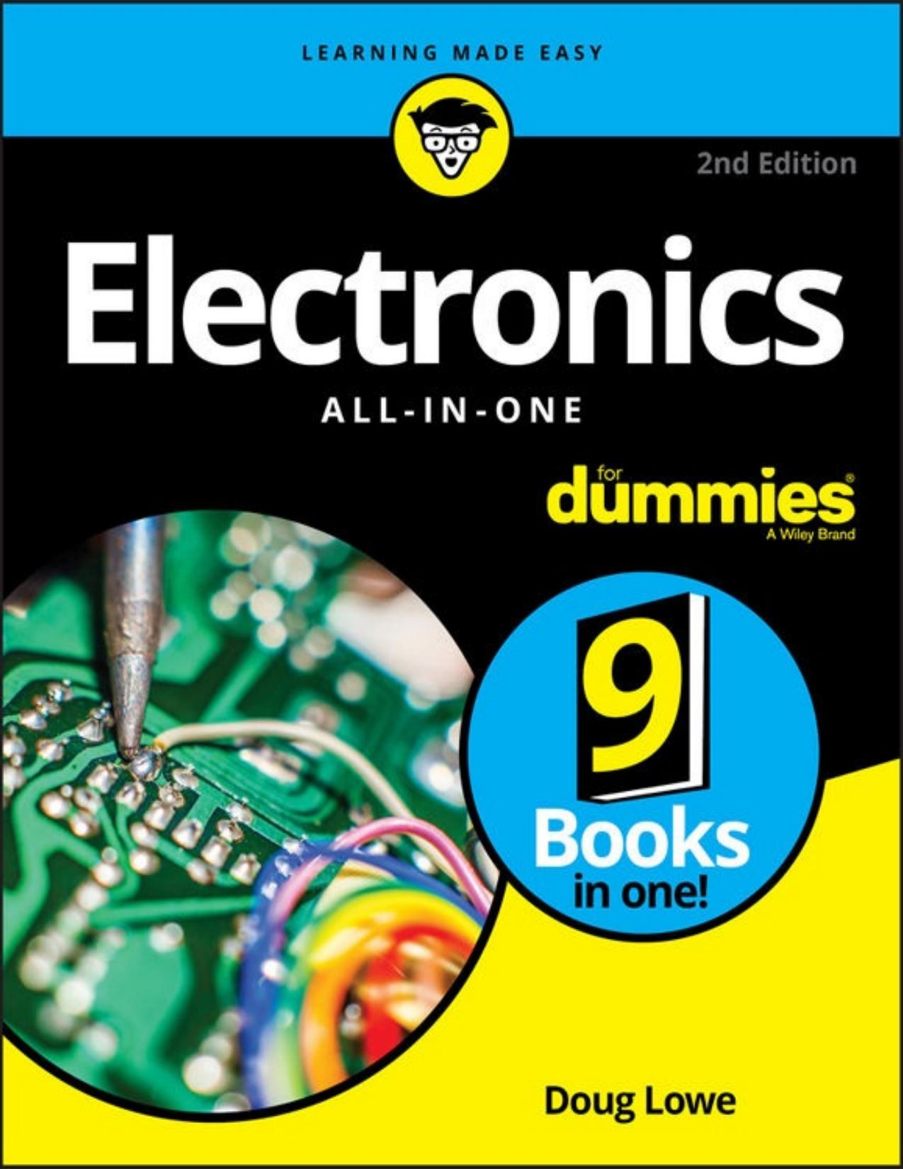Electronics All-in-One For Dummies, 2nd Edition by Unknow
