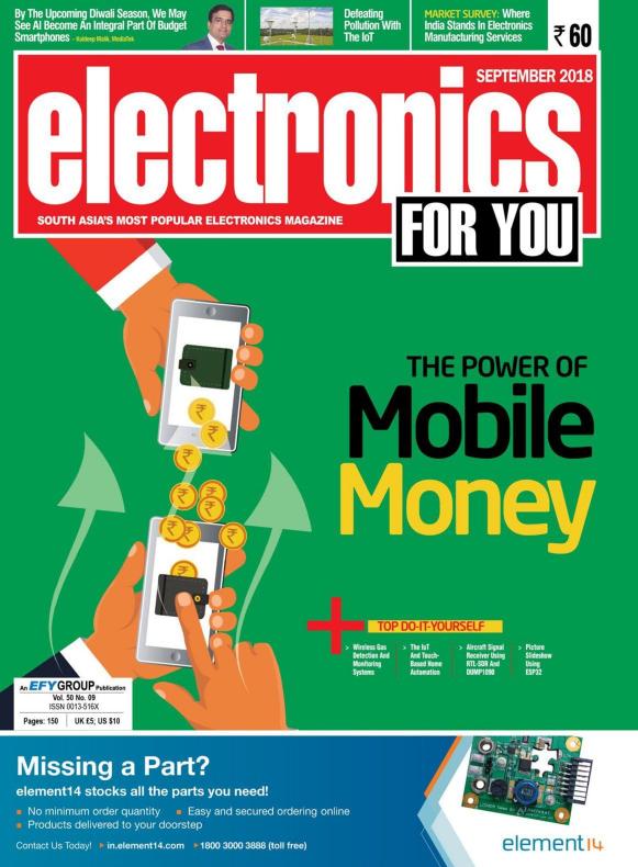 Electronics For You 2017-09 by Unknown