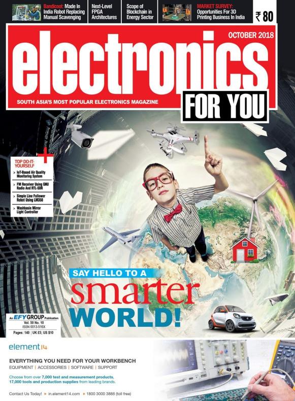 Electronics For You 2017-10 by Unknown
