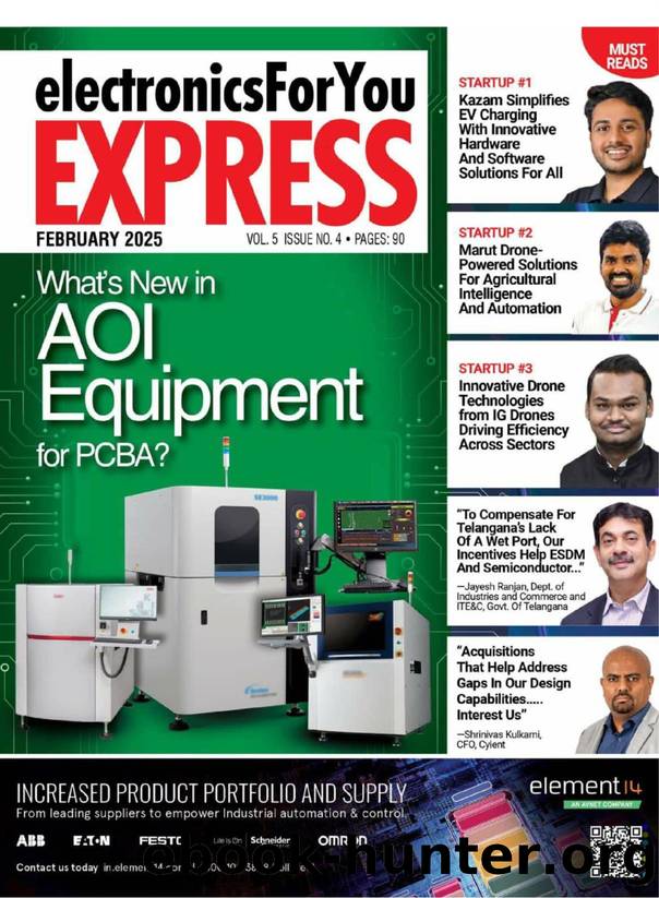 Electronics For You Express 2025-02 by Unknown