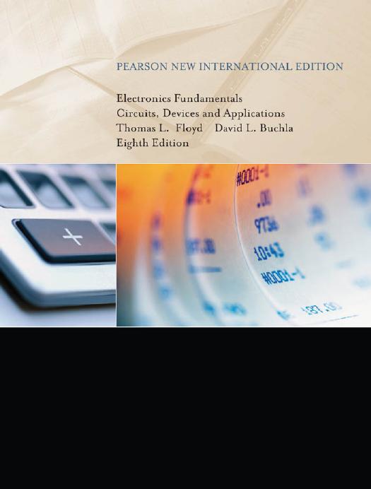Electronics Fundamentals by David M. Buchla Thomas L. Floyd
