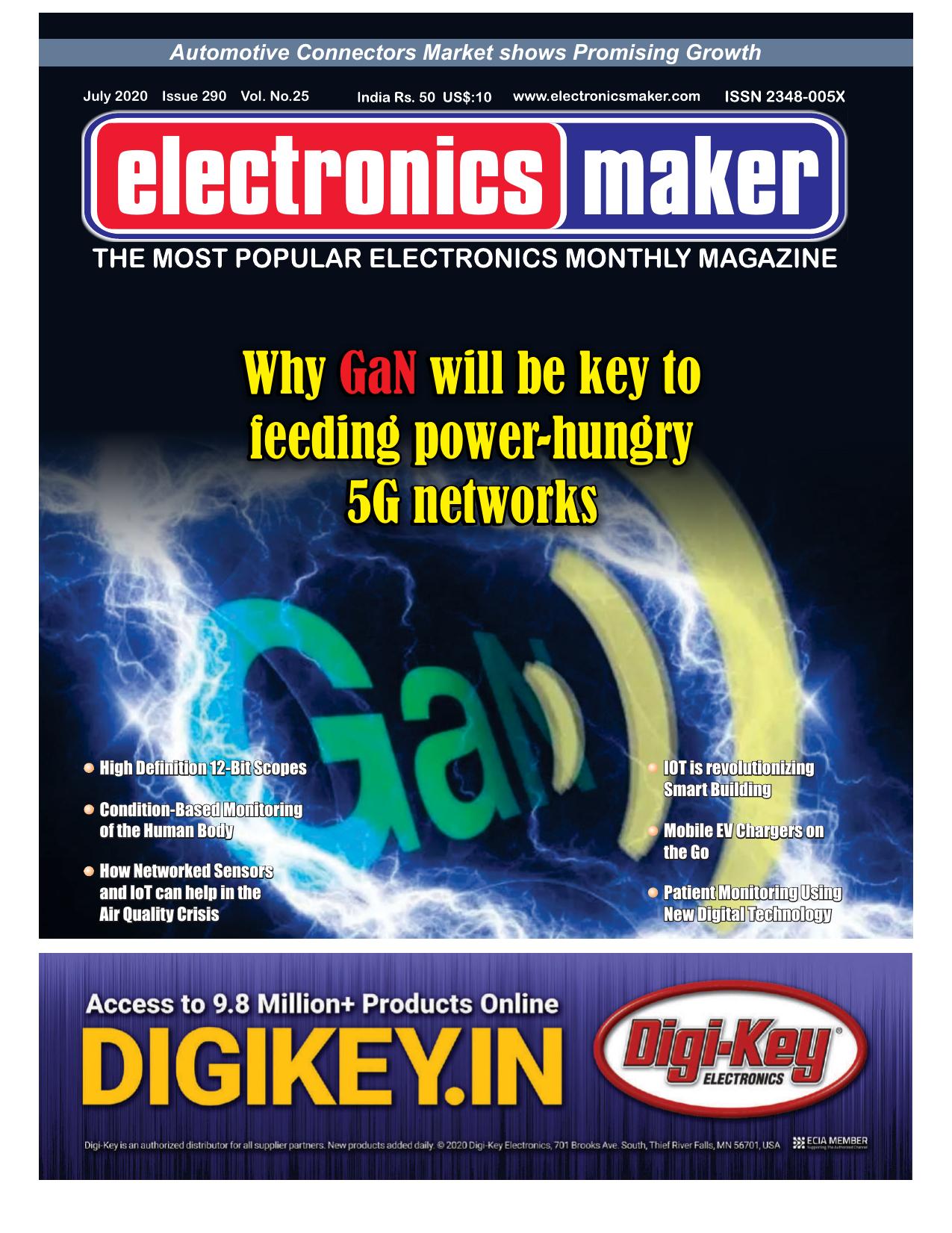 Electronics Maker - June 2020 by Unknow