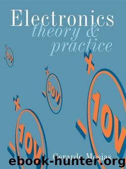 Electronics Theory and Practice by Mesias Gerardo