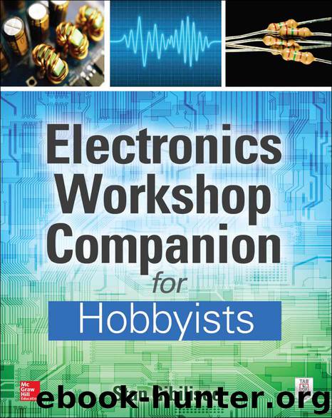 Electronics Workshop Companion for Hobbyists by Gibilisco Stan