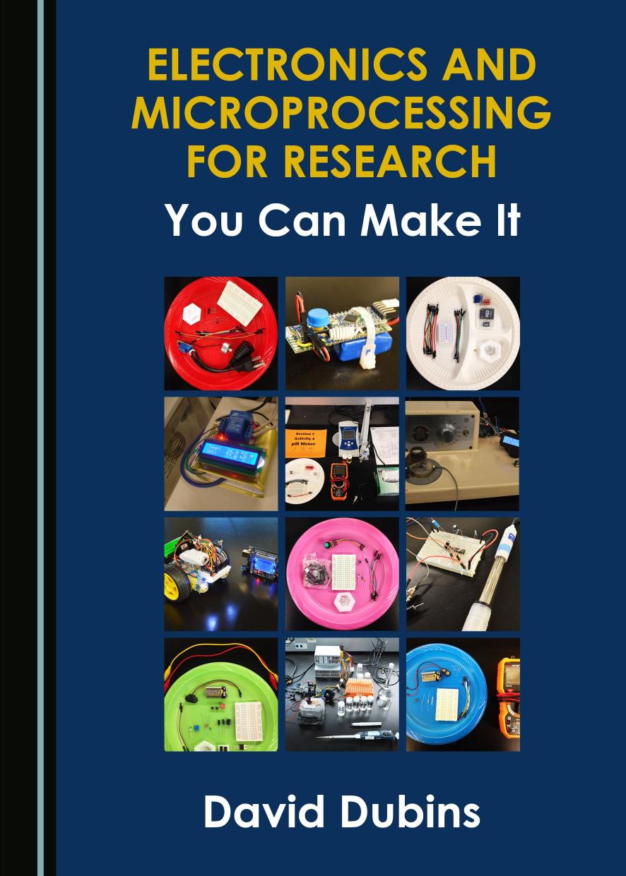 Electronics and Microprocessing for Research : You Can Make It by Unknow