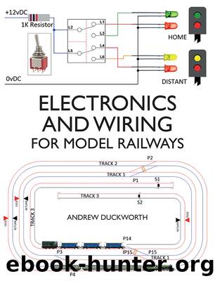 Electronics and Wiring for Model Railways by Andrew Duckworth