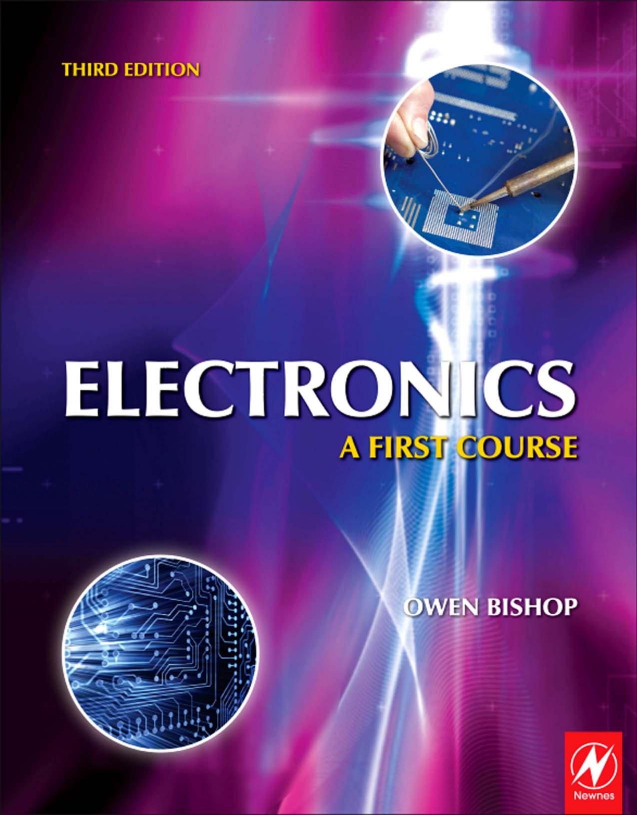 Electronics by A First Course Third Edition