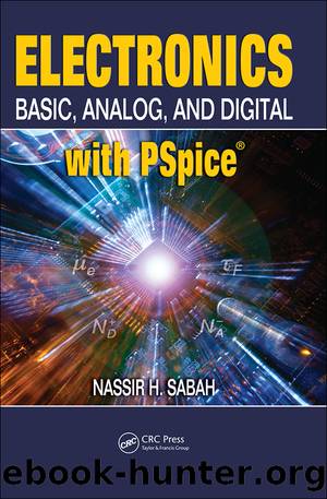 Electronics by Sabah Nassir H.;