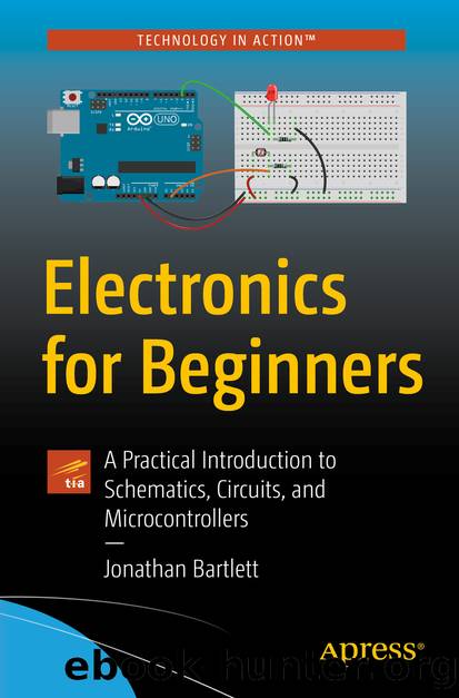 Electronics for Beginners by Jonathan Bartlett