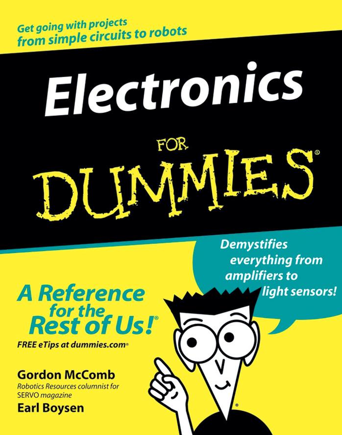 Electronics for Dummies by Gordon McComb Earl Boysen