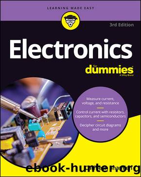Electronics for Dummies by Shamieh Cathleen;