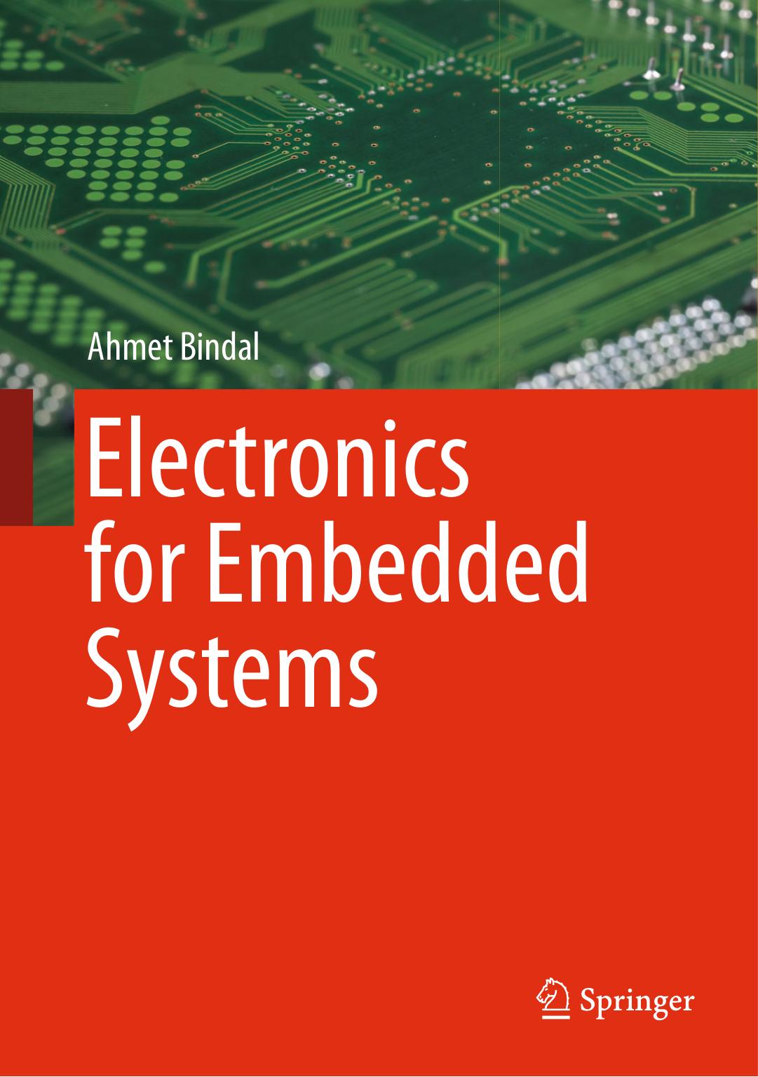 Electronics for Embedded Systems by 0002624