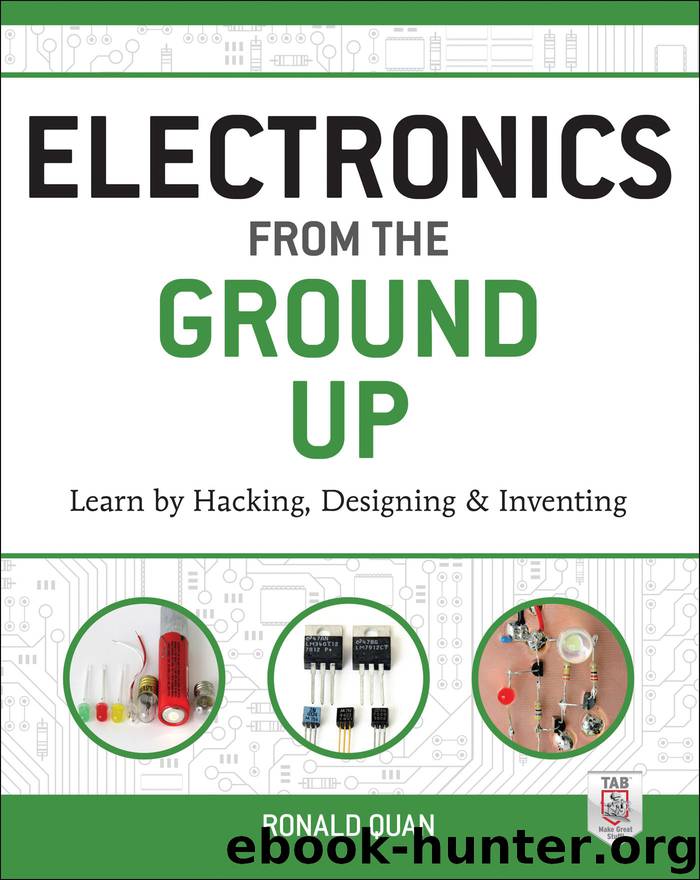 Electronics from the Ground Up by Ronald Quan